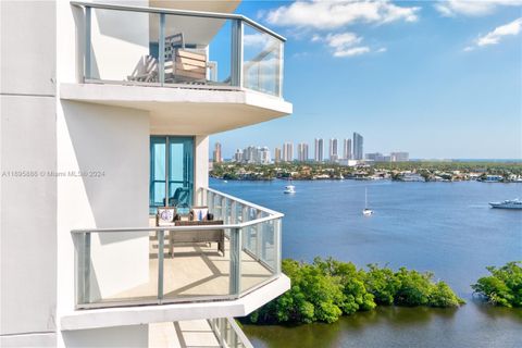 A home in North Miami Beach