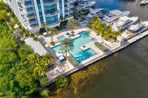 A home in North Miami Beach