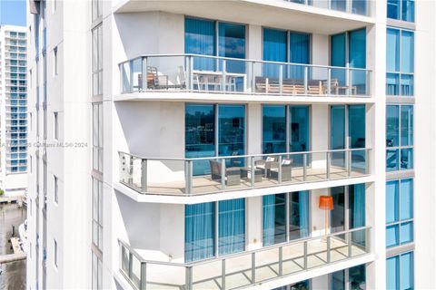 A home in North Miami Beach