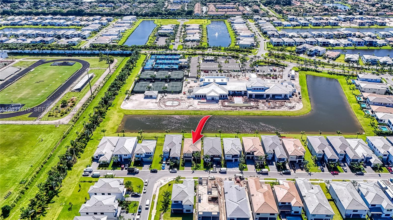 JOHNS WEST PUD - Residential