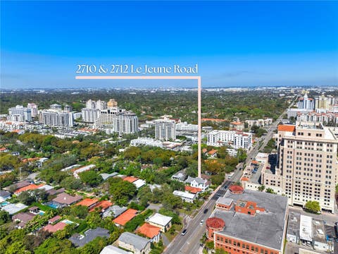 Tiny photo for 2712 S Le Jeune Rd, Coral Gables, FL 33134 (MLS # A12046637)