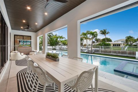 A home in Lighthouse Point