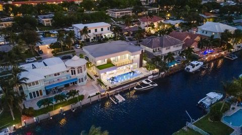 A home in Lighthouse Point