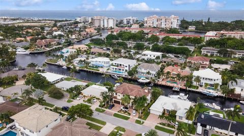 A home in Lighthouse Point