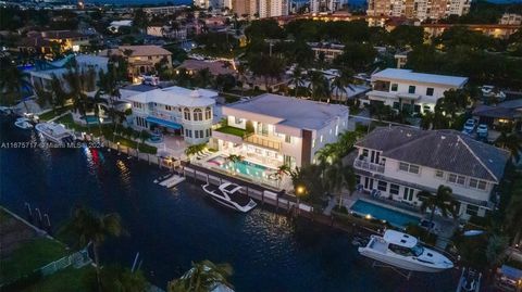 A home in Lighthouse Point