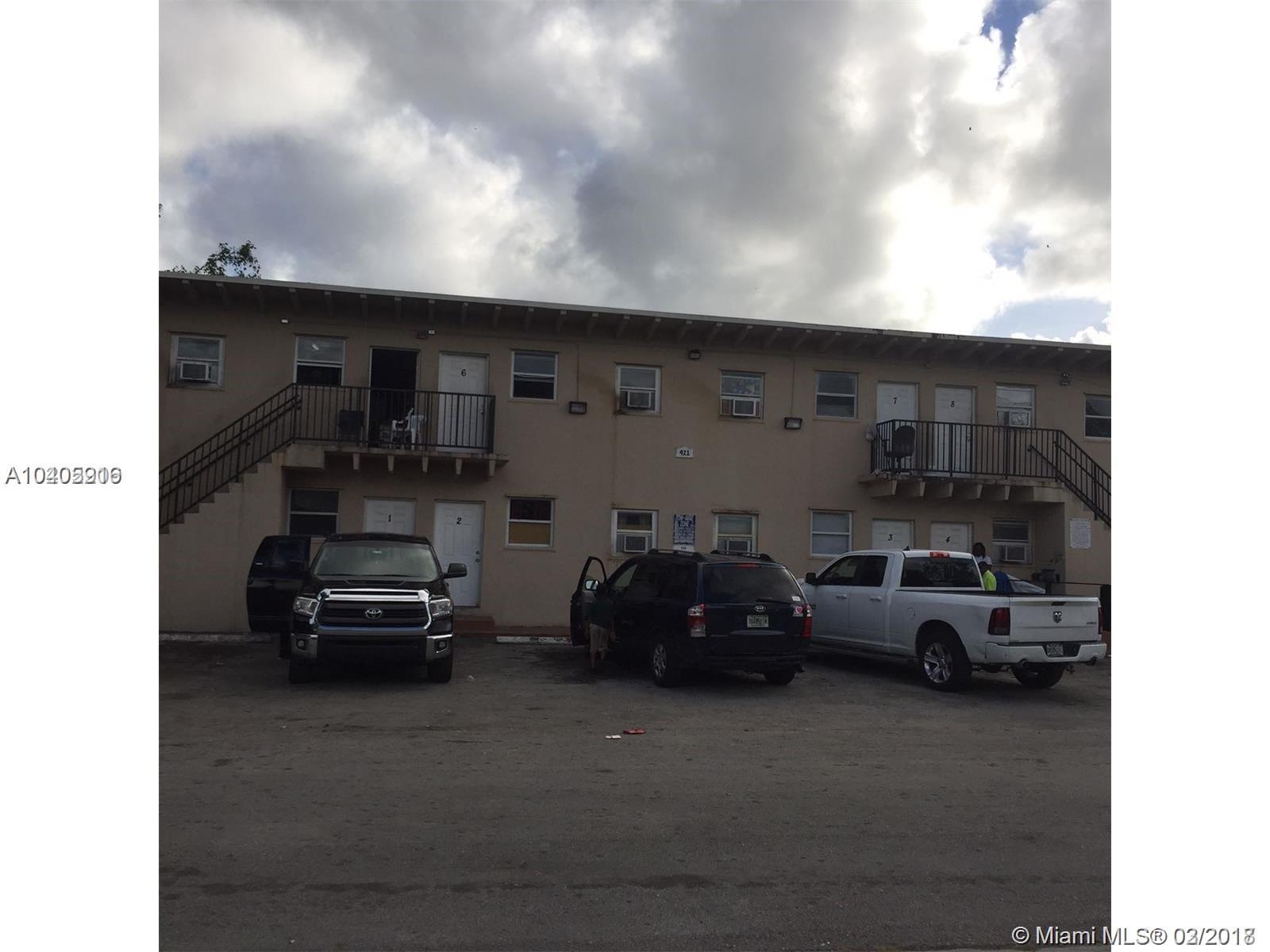 WASHINGTON PARK - Residential Lease