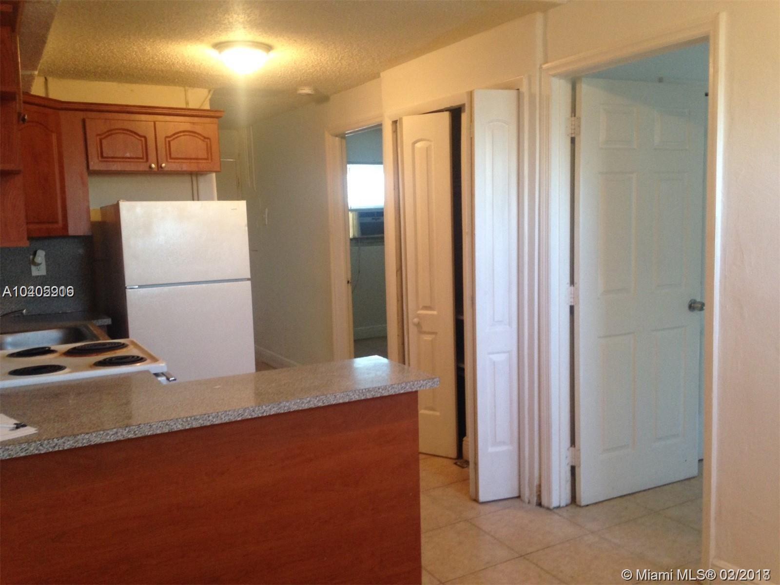 WASHINGTON PARK - Residential Lease