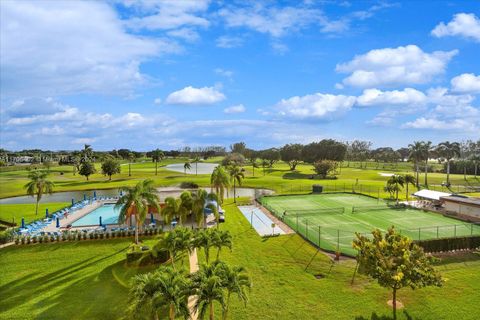 A home in Pembroke Pines