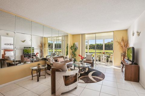 A home in Pembroke Pines