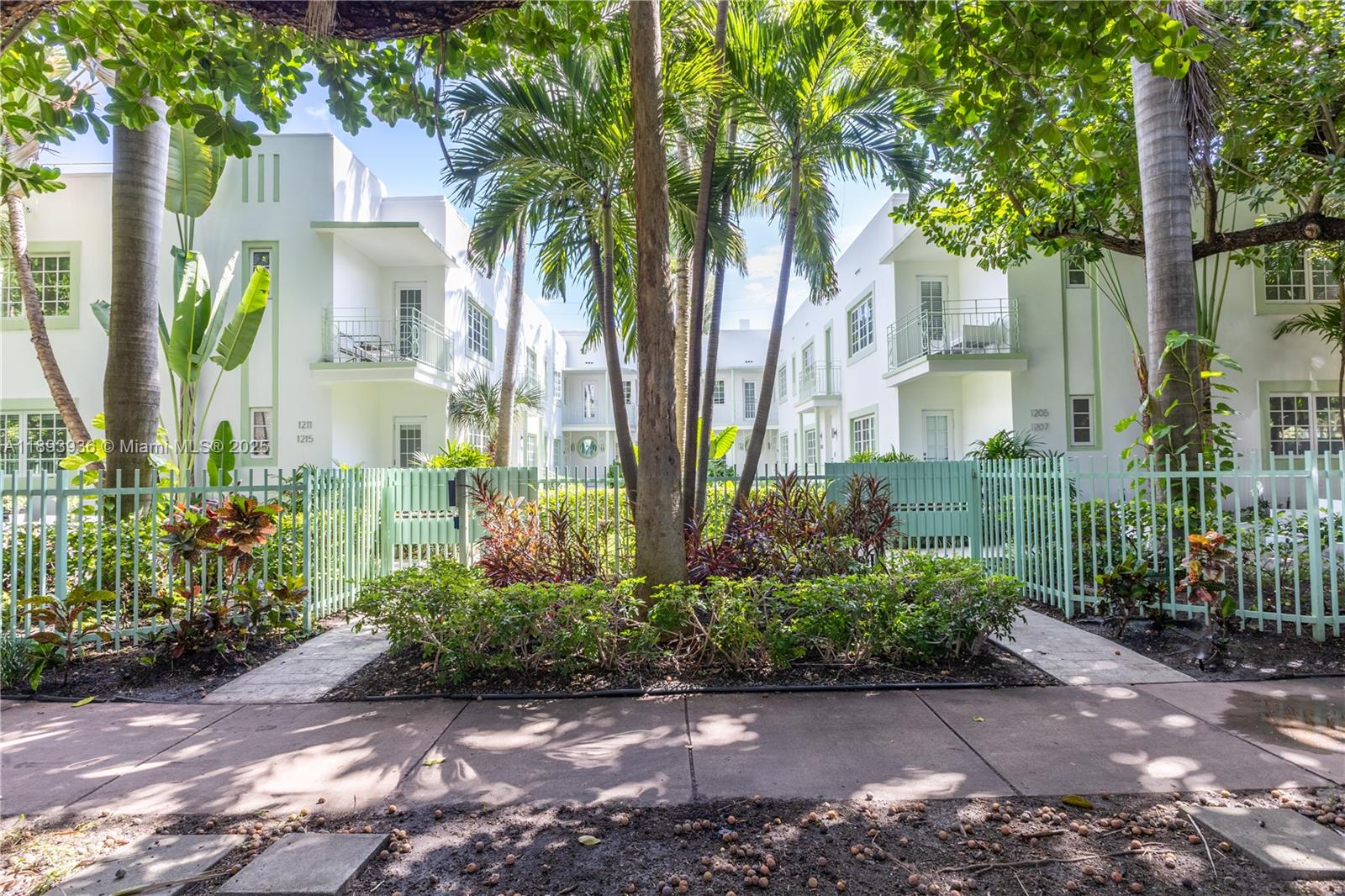 ARCADIA CONDO OF MIAMI BE - Residential Lease