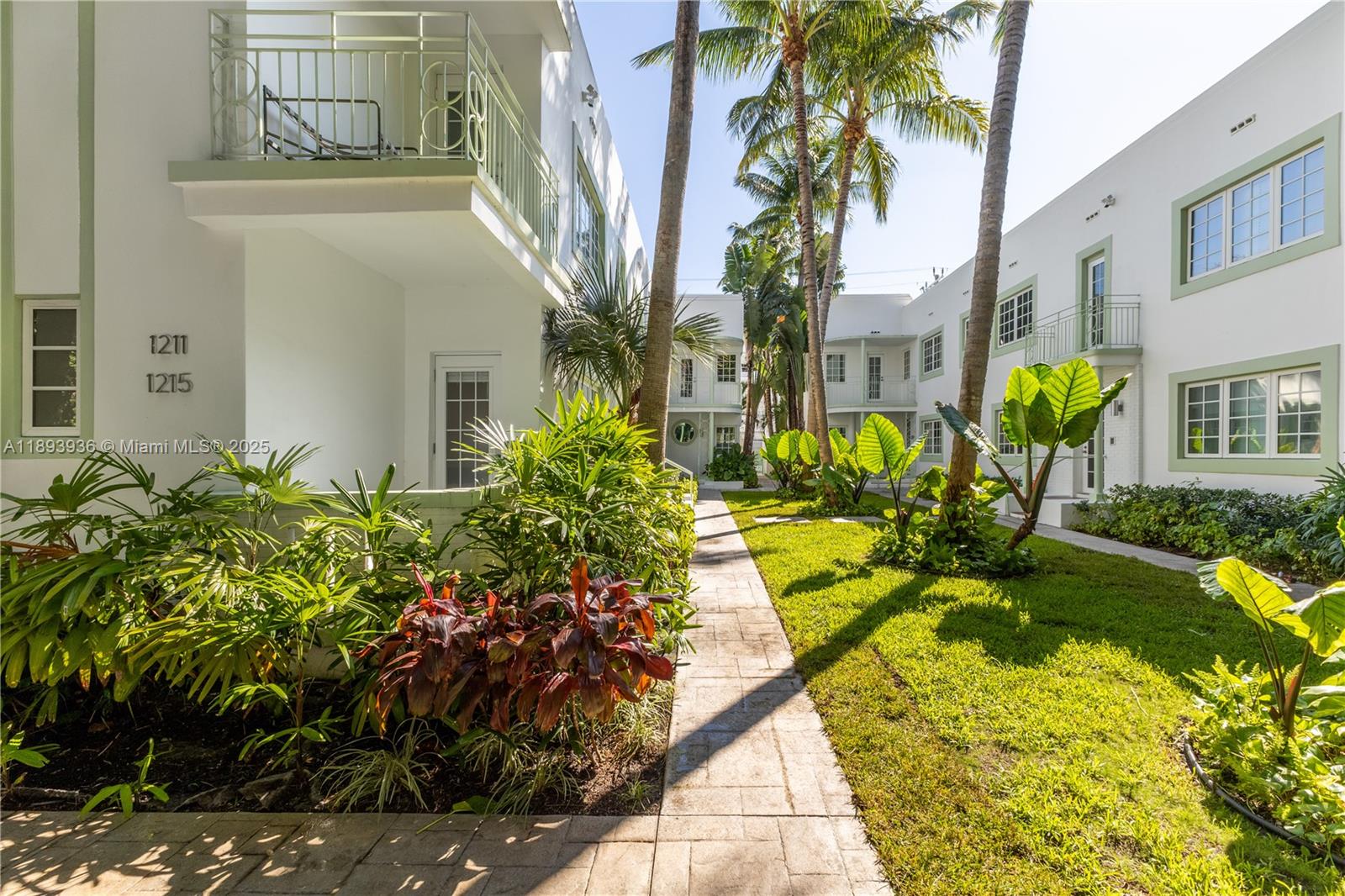 ARCADIA CONDO OF MIAMI BE - Residential Lease