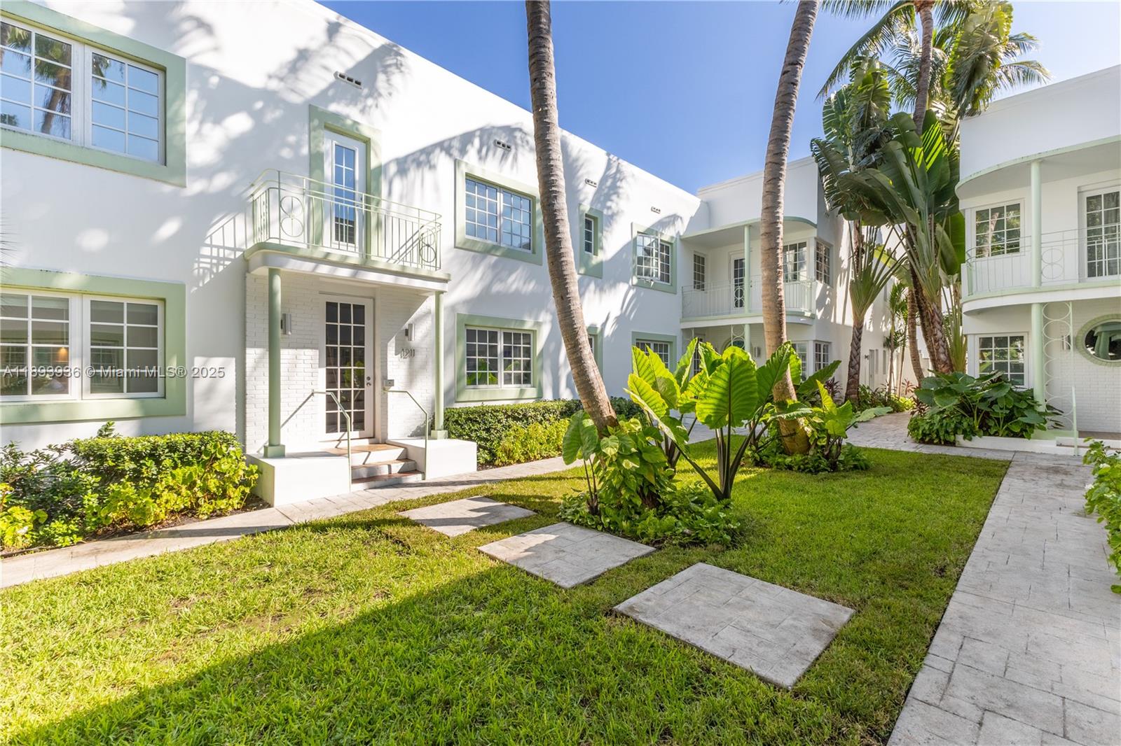 ARCADIA CONDO OF MIAMI BE - Residential Lease