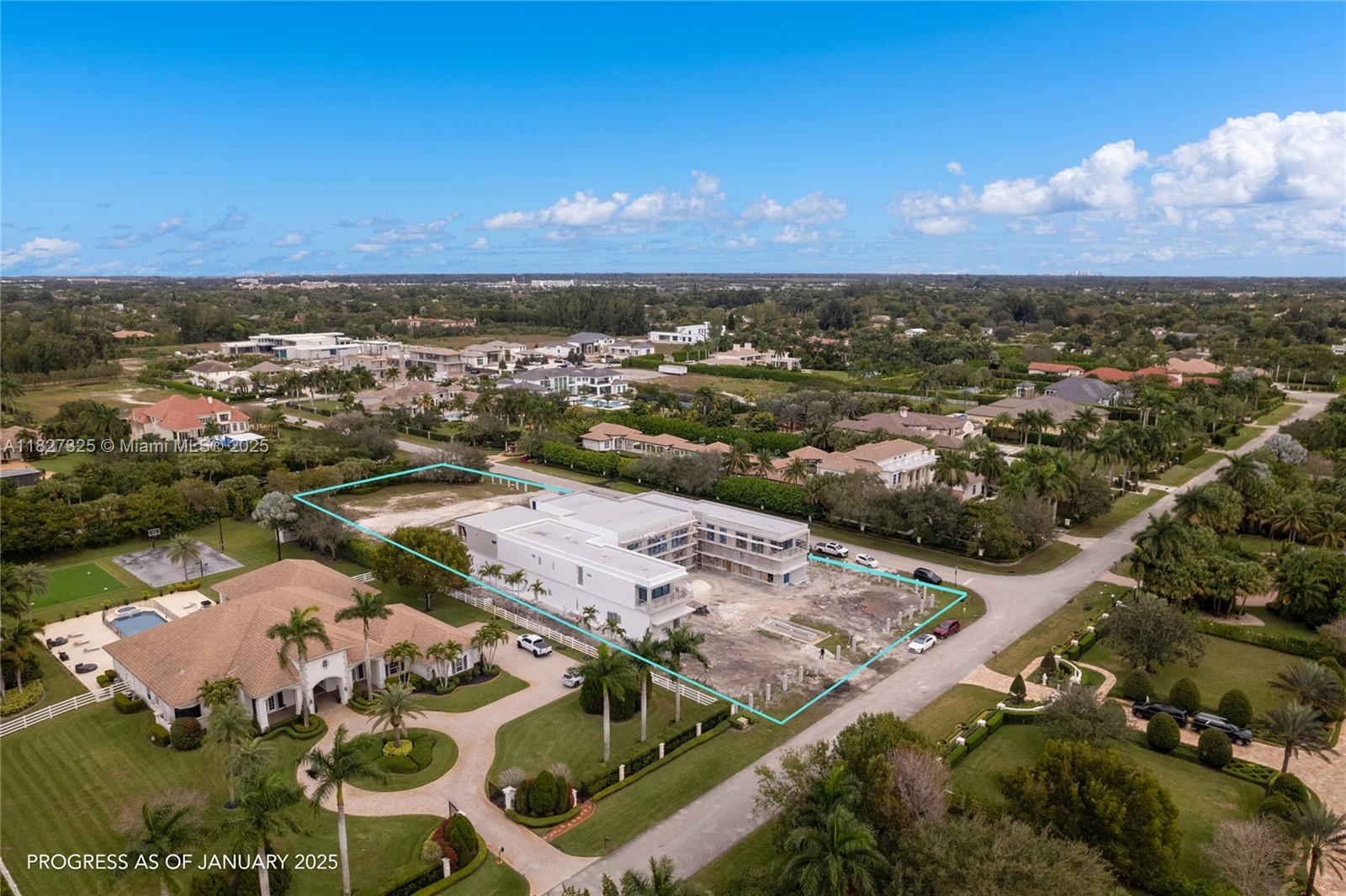 LANDMARK RANCH ESTATES - Residential