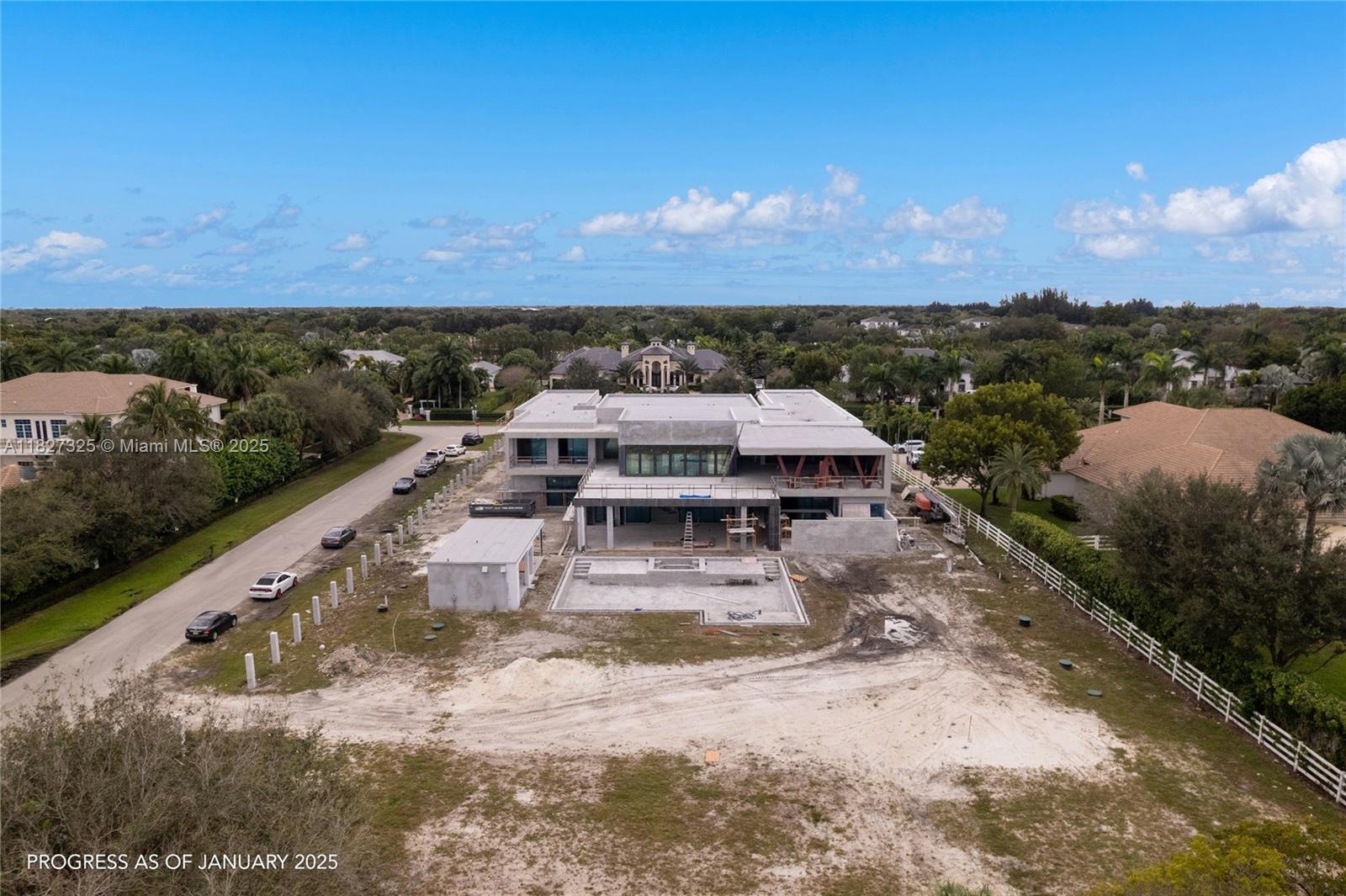LANDMARK RANCH ESTATES - Residential