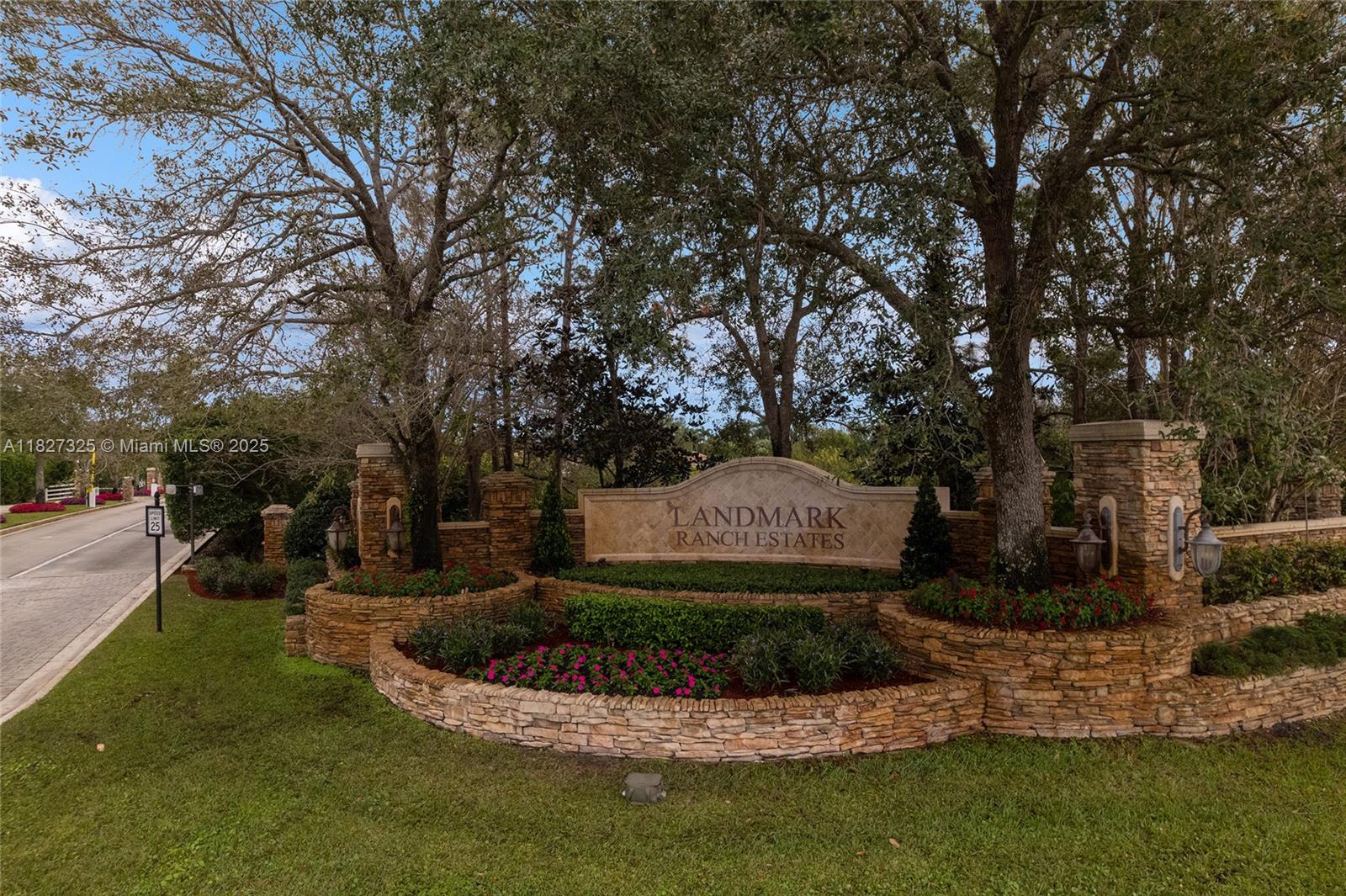 LANDMARK RANCH ESTATES - Residential