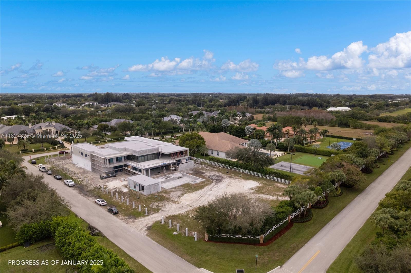 LANDMARK RANCH ESTATES - Residential