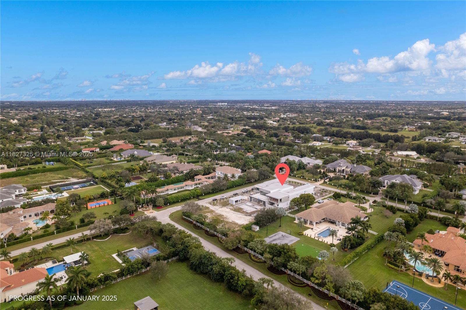 LANDMARK RANCH ESTATES - Residential