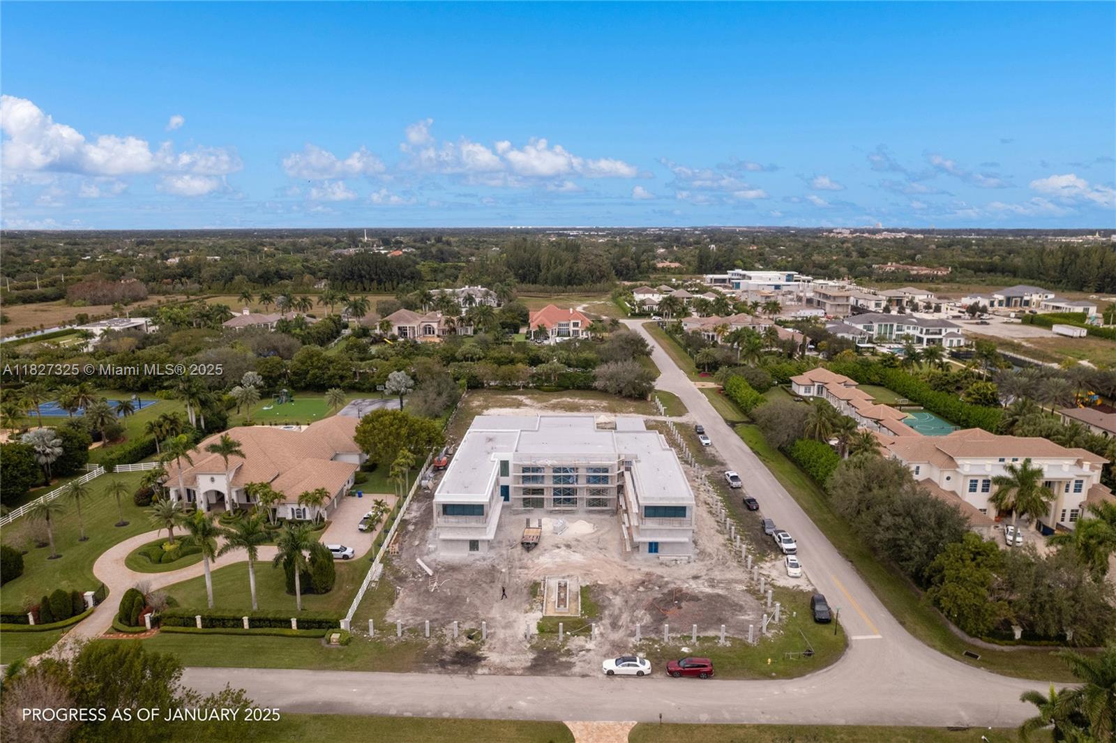 LANDMARK RANCH ESTATES - Residential