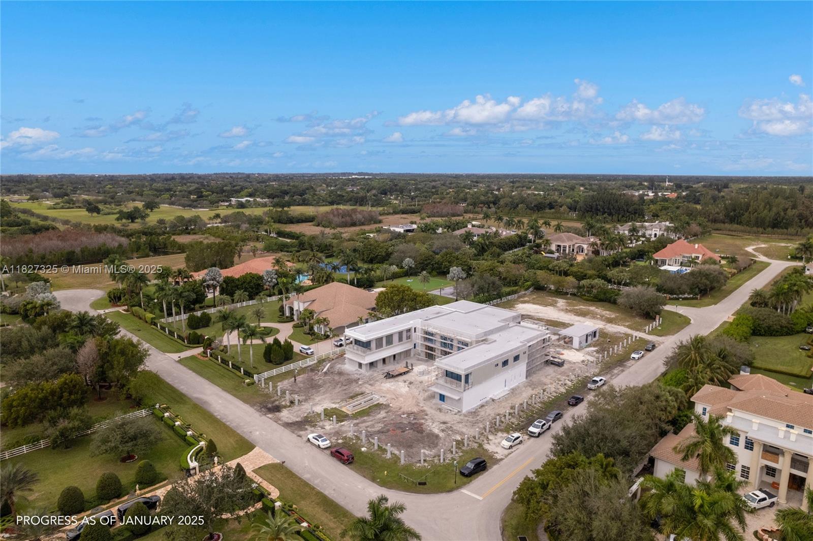 LANDMARK RANCH ESTATES - Residential