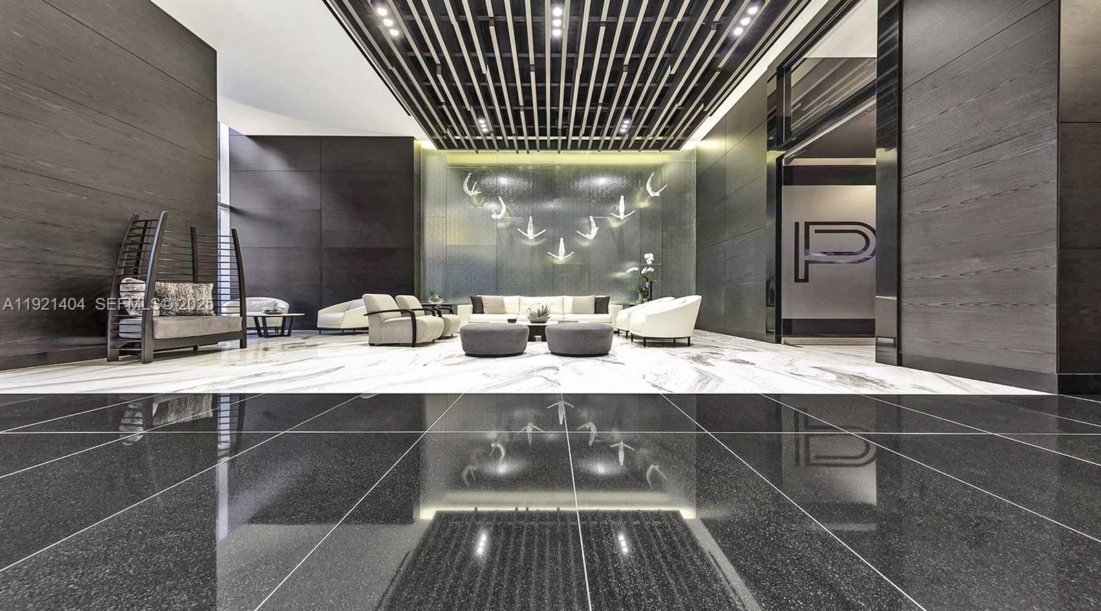 PARAMOUNT MIAMI WORLDCENT - Residential