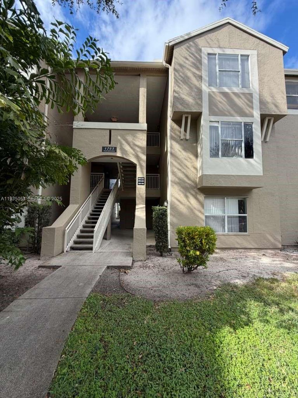 Photo of 1705 Palm Cove Blvd #1-206, Delray Beach, FL 33445 (MLS # A11935054)