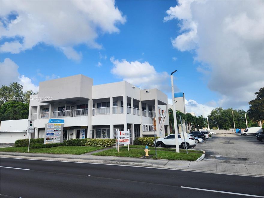 INVESTMENT HIGHLIGHTS: Building Size 24,964 sq ft, Lot Size 39,204 sq ft, Year Built 1989, 97% occupied, First Time On Market in Over 20 Years, Recently Re-Roofed, New LED lighting, New surveillance cameras throughout the property, New, LED monument sign, 85 parking spaces, 1 elevator, 2 staircases. Strong and stable cash flow for potential investors. Upside potential by leasing the remaining unit plus adjusting rents through multiple short-term leases. Triple net leases. annual escalations providing strong rent growth for a potential buyer. The investment presents a unique opportunity to own a mixed-use building with small spaces that can easily be rented out to in a rapidly growing neighborhood.