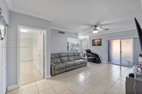 A home in Pembroke Pines