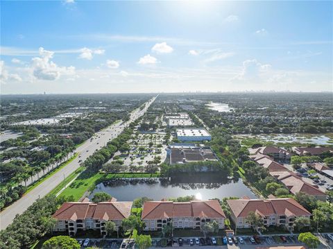 A home in Pembroke Pines