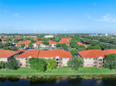 A home in Pembroke Pines