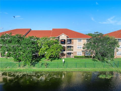 A home in Pembroke Pines