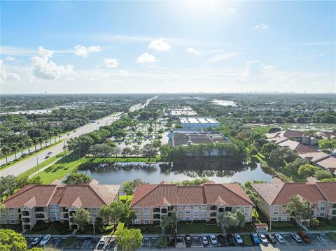 A home in Pembroke Pines