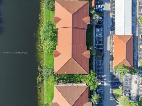 A home in Pembroke Pines