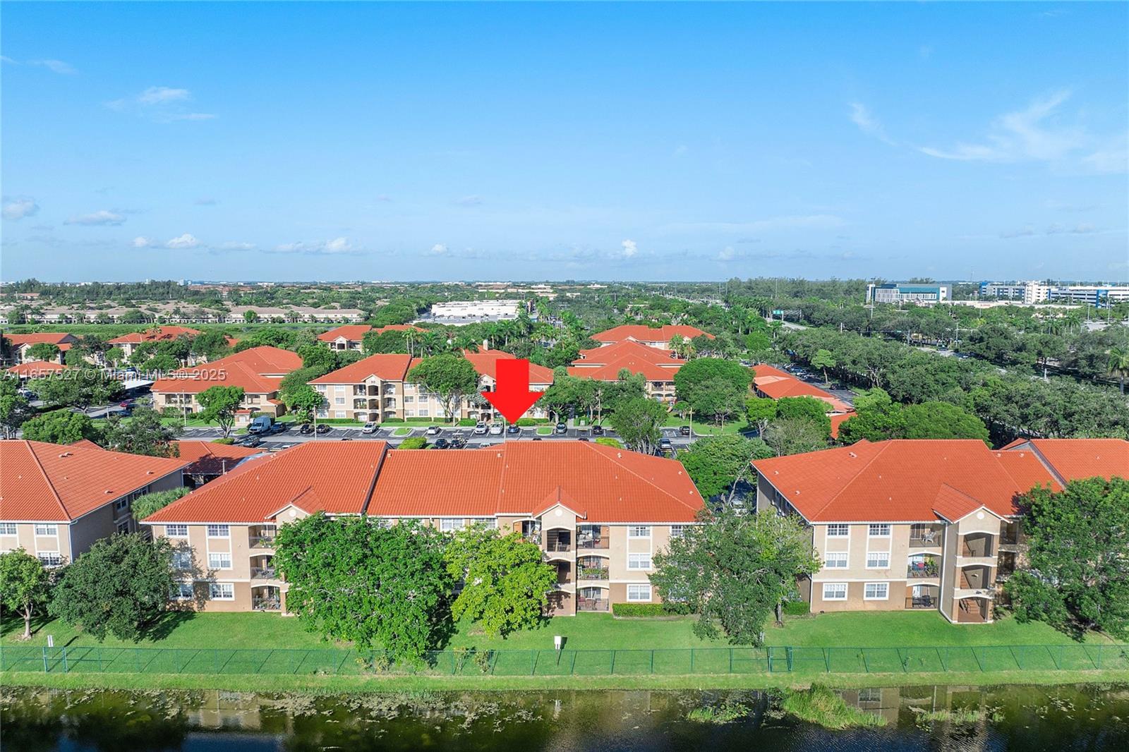 Welcome to this lovely 1 bed, 1 bath condo at The Marquesa, conveniently located on the first floor and beautifully nestled in the heart of Pembroke Pines. The unit boasts a spacious living room, a modern kitchen featuring all stainless steel appliances (2018), and a dining nook. Step into the comfort of an oversized bedroom with an extremely spacious walk-in closet and a renovated bathroom with a dual sink vanity (2022). Enjoy the convenience of an in-unit LG washer/dryer (2017) under a covered patio. Community amenities include a pool, gym, indoor racquetball court, cinema room, lounge area, and playground. Excellent location, right across from Pembroke Lakes Mall. Minutes from the Shops at Pembroke Gardens & more dining/shopping options. New roof 2019. Water included. 2 parking spaces.