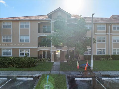 A home in Pembroke Pines