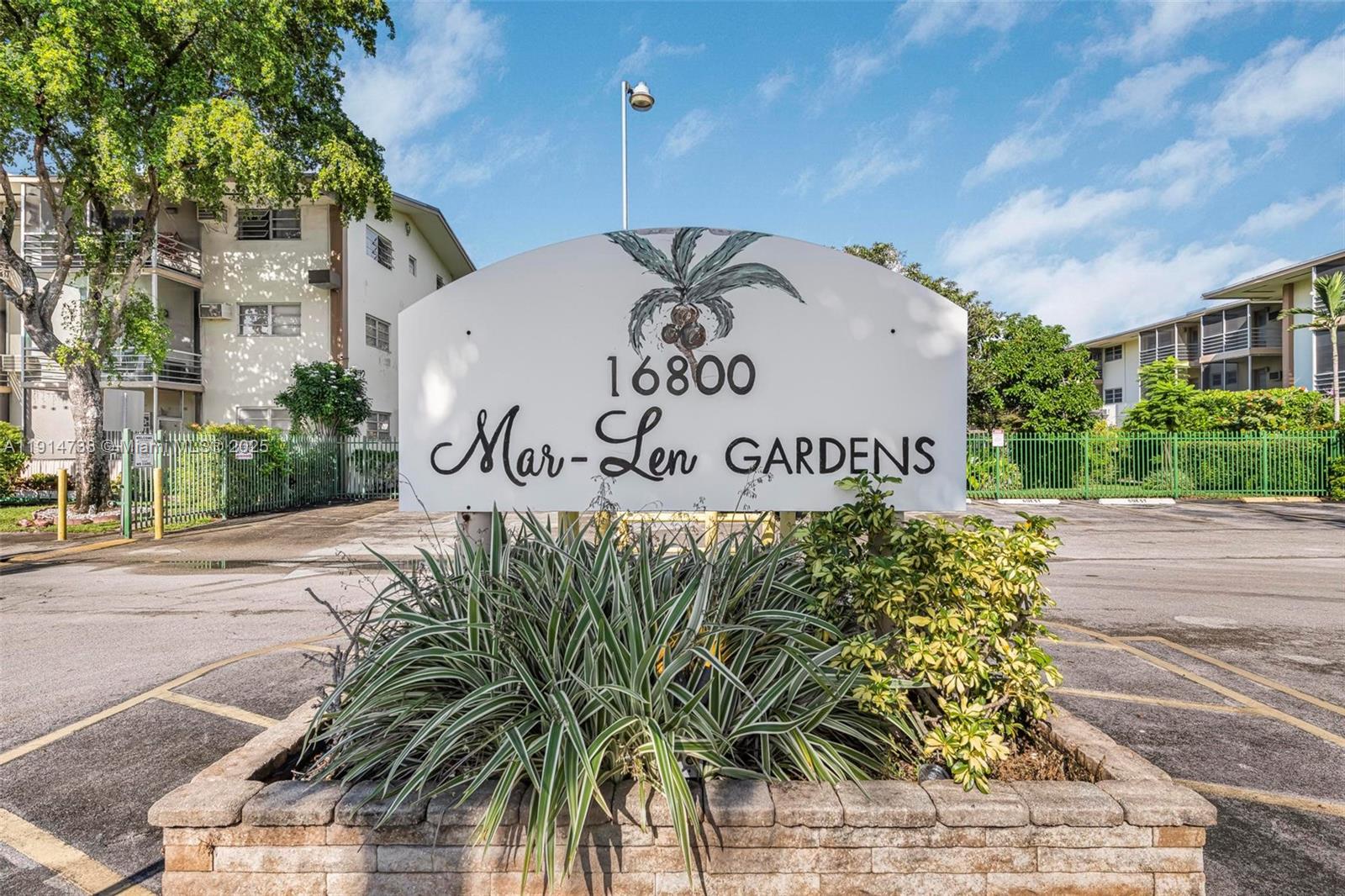 MAR-LEN GARDENS NO 2 CORP - Residential