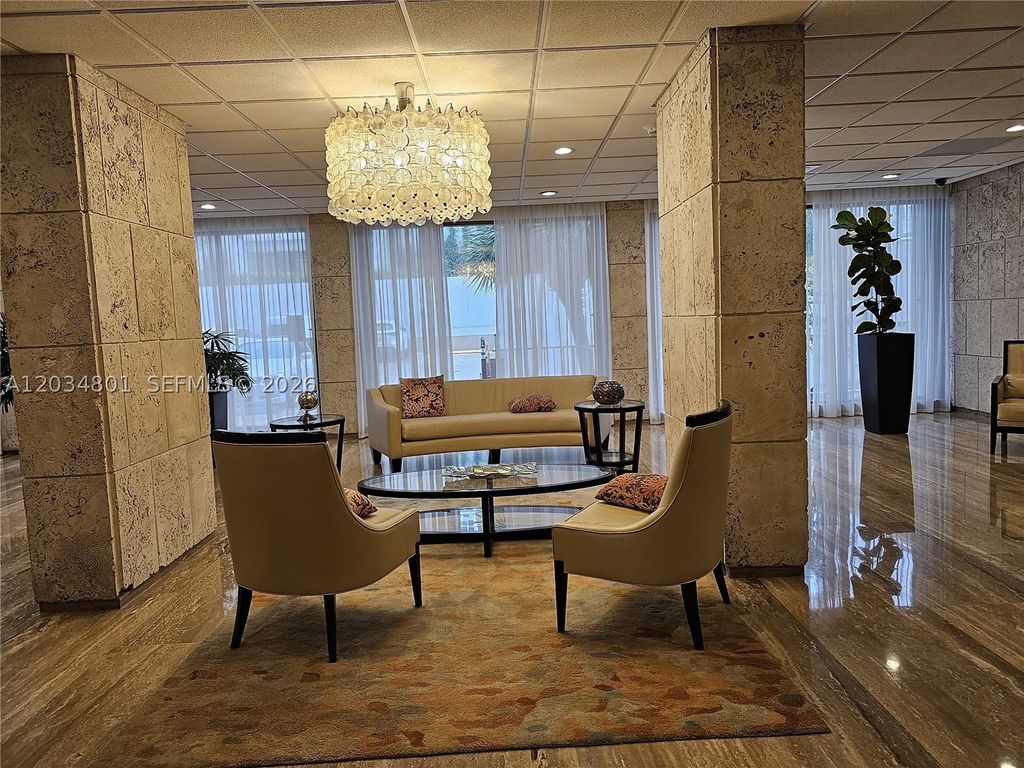 Photo of 1980 S Ocean Dr #6J, Hallandale Beach, FL 33009 (MLS # A12034801)
