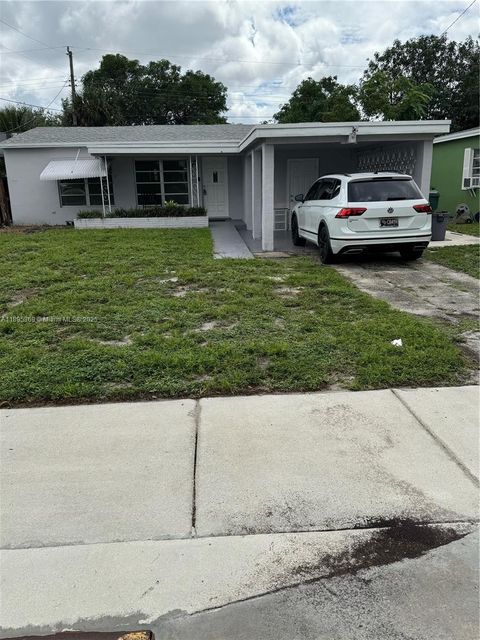 230 NW 55th St Oakland Park FL 33309
