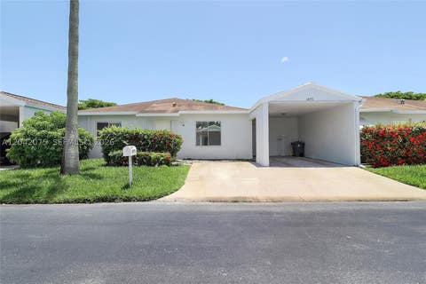 Tiny photo for 14771 Wildflower Ln, Delray Beach, FL 33446 (MLS # A12042075)