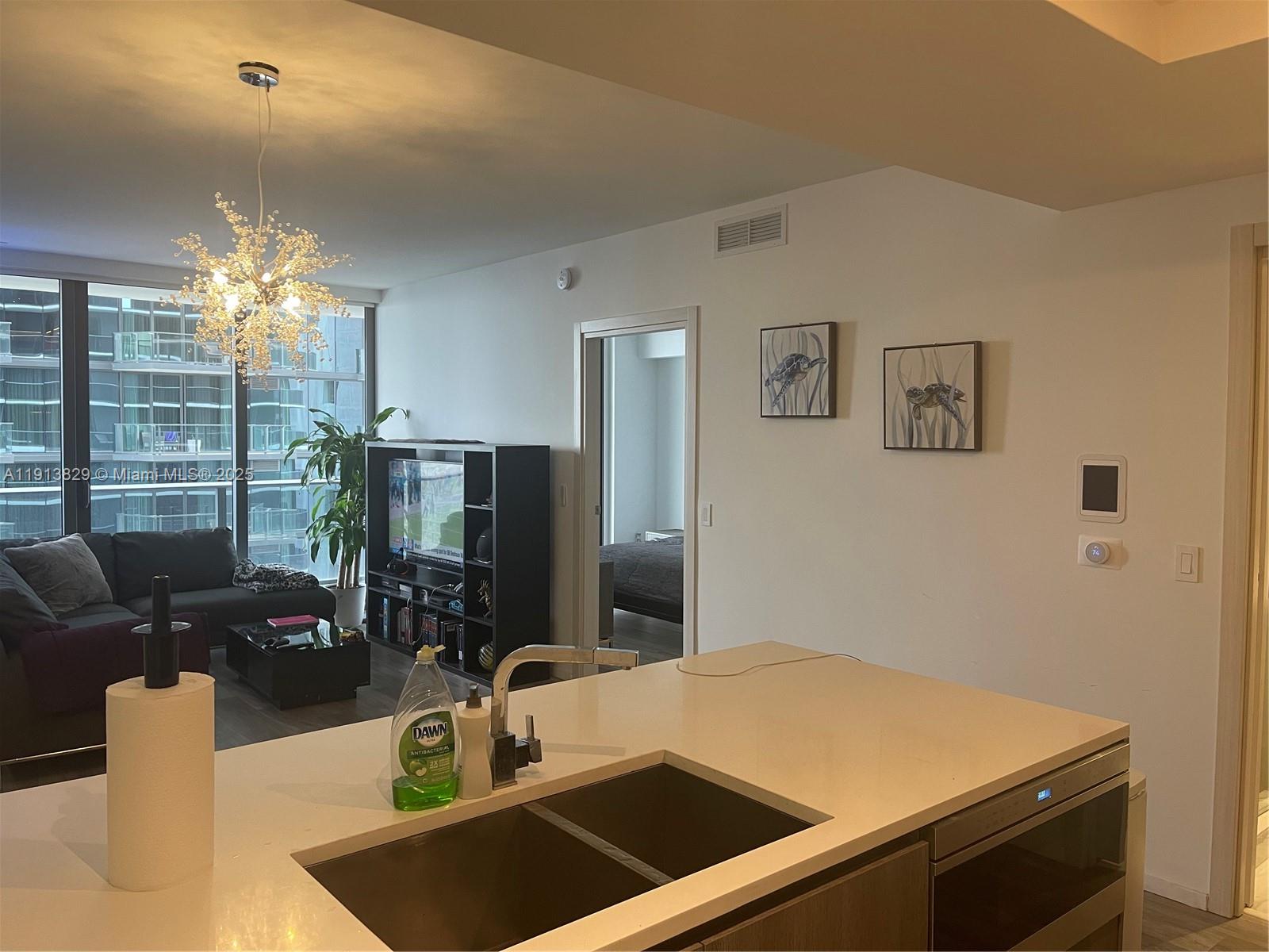 MAP OF MIAMI DADE CO. FL. - Residential