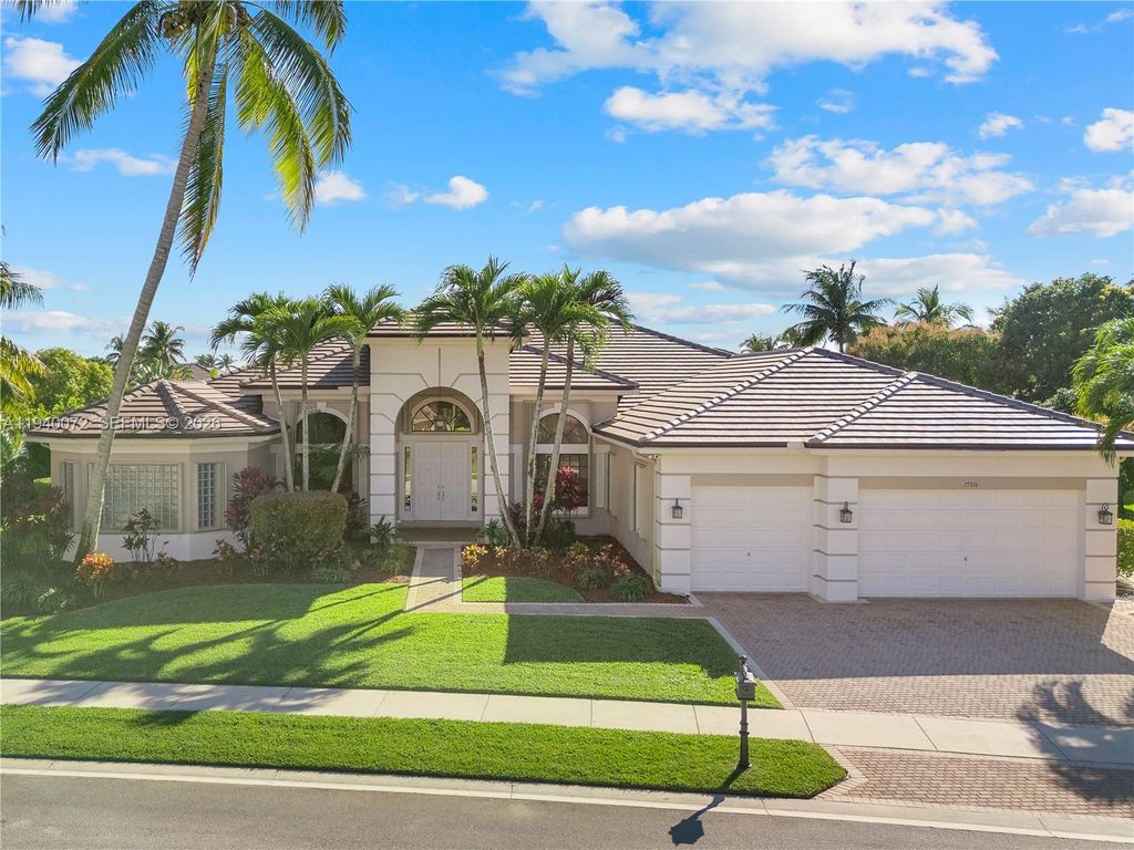 Photo of 15016 SW 35th St, Davie, FL 33331 (MLS # A11940072)