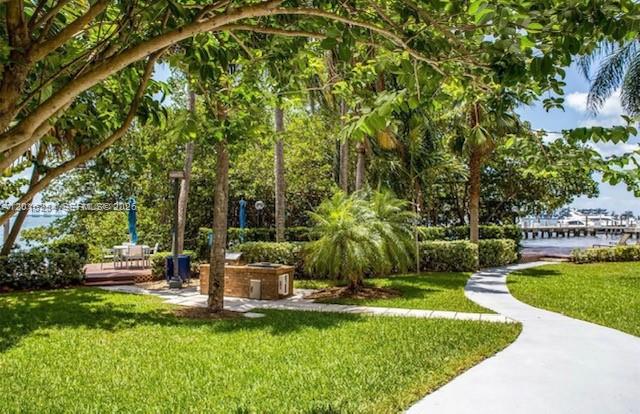 IMPERIAL AT BRICKELL COND - Residential Lease