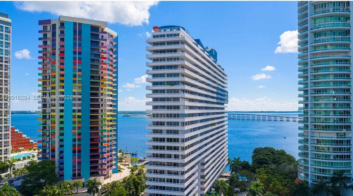 IMPERIAL AT BRICKELL COND - Residential Lease