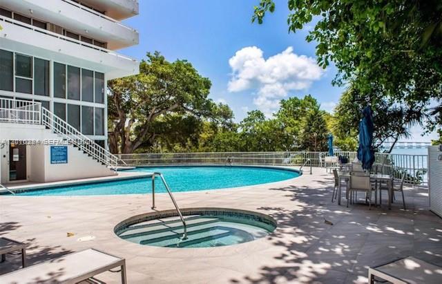 IMPERIAL AT BRICKELL COND - Residential Lease