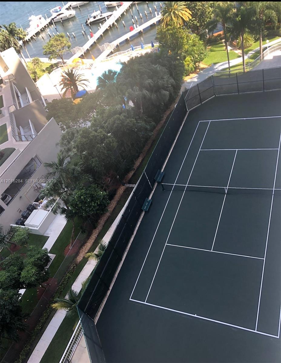 IMPERIAL AT BRICKELL COND - Residential Lease