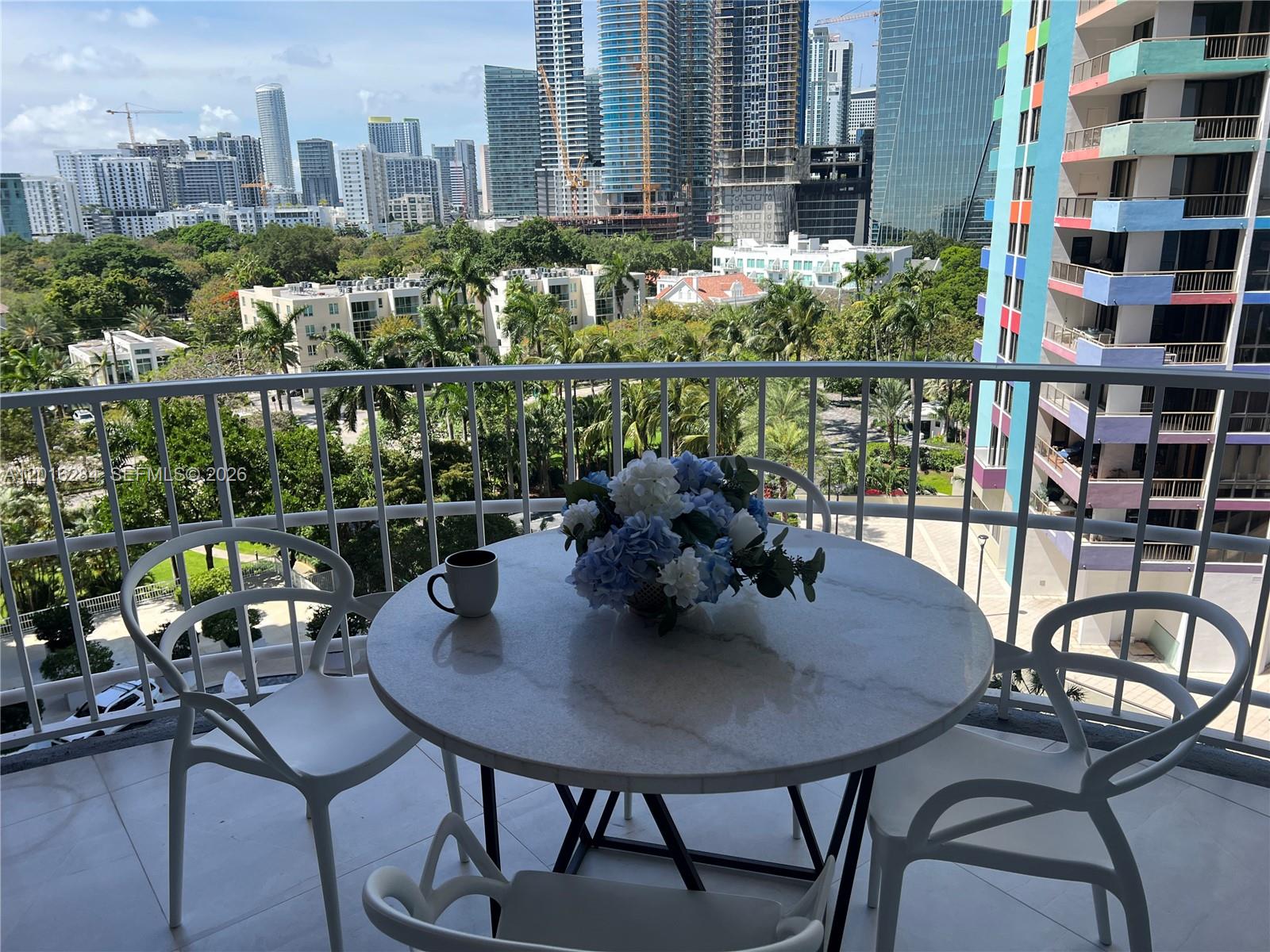 IMPERIAL AT BRICKELL COND - Residential Lease