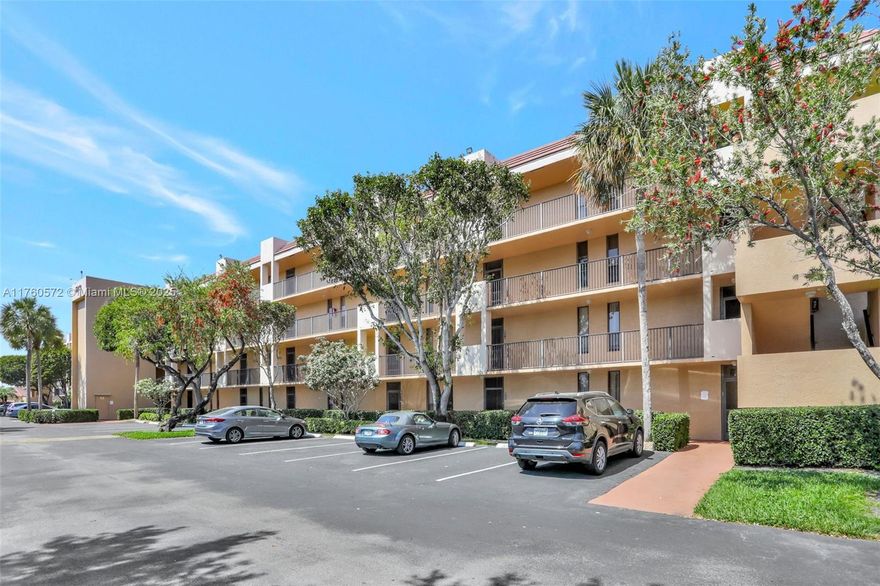 Welcome home to absolutely stunning lake views from this spacious top-floor condo in the desirable 55+ Community of Coral Gate, a hidden gem! Featuring a beautifully updated bathroom, Split floorplan, stainless appliances, tile & laminate flooring, expansive windows & lake views from the living room & primary suite. Enjoy the comforts a washer/dryer in-unit! Savor your morning coffee on your screened patio overlooking the expansive tranquil lake. Coral gate offers beautifully landscaped grounds surrounding a picturesque lake, 3 heated pools, Billiards, Shuffleboard, gazebo, biking/jogging path, on-site mgt by Campbell PM, & includes water, trash, sewer, cable, reserves. Close to shopping, restaurants, parks, Casinos & major highways. ALL OCCUPANTS MUST HAVE A 650 CREDIT SCORE & 15% down.