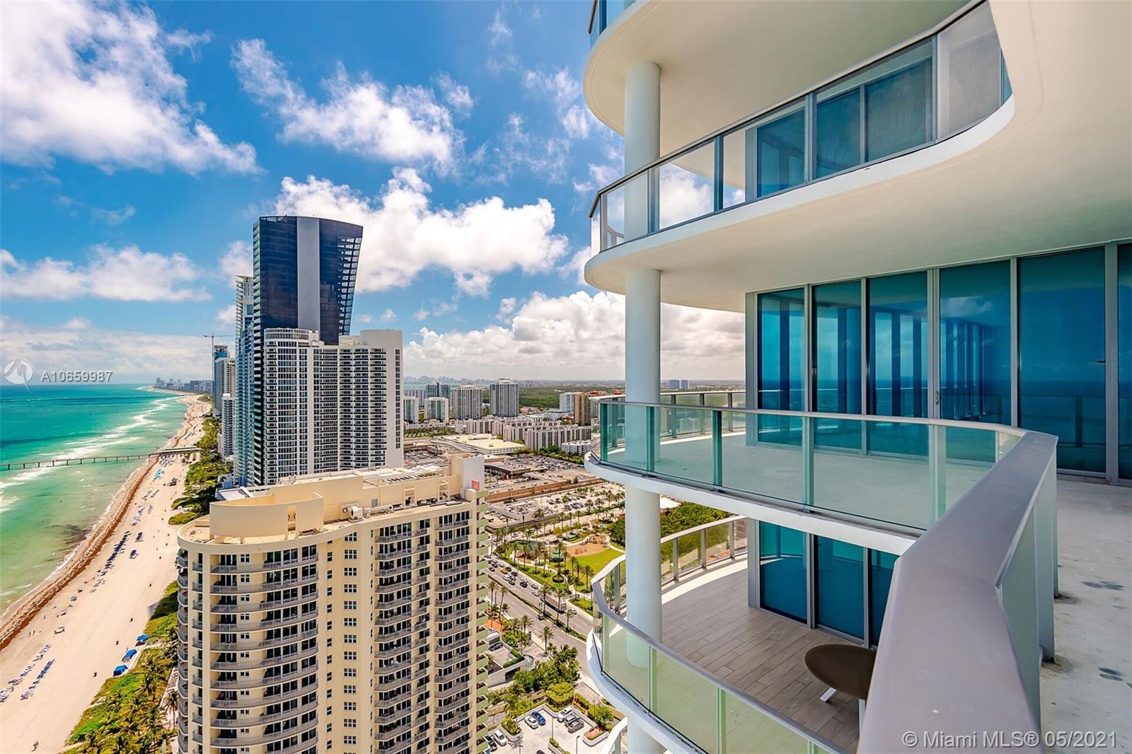 CHATEAU BEACH CONDO - Residential