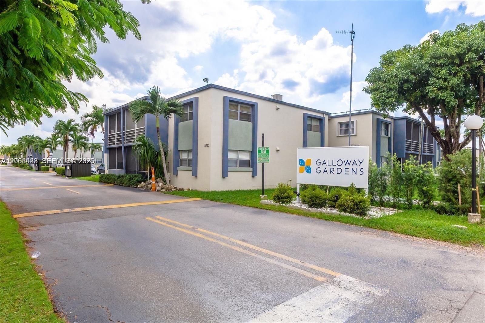 GALLOWAY GARDENS CONDO - Residential Lease