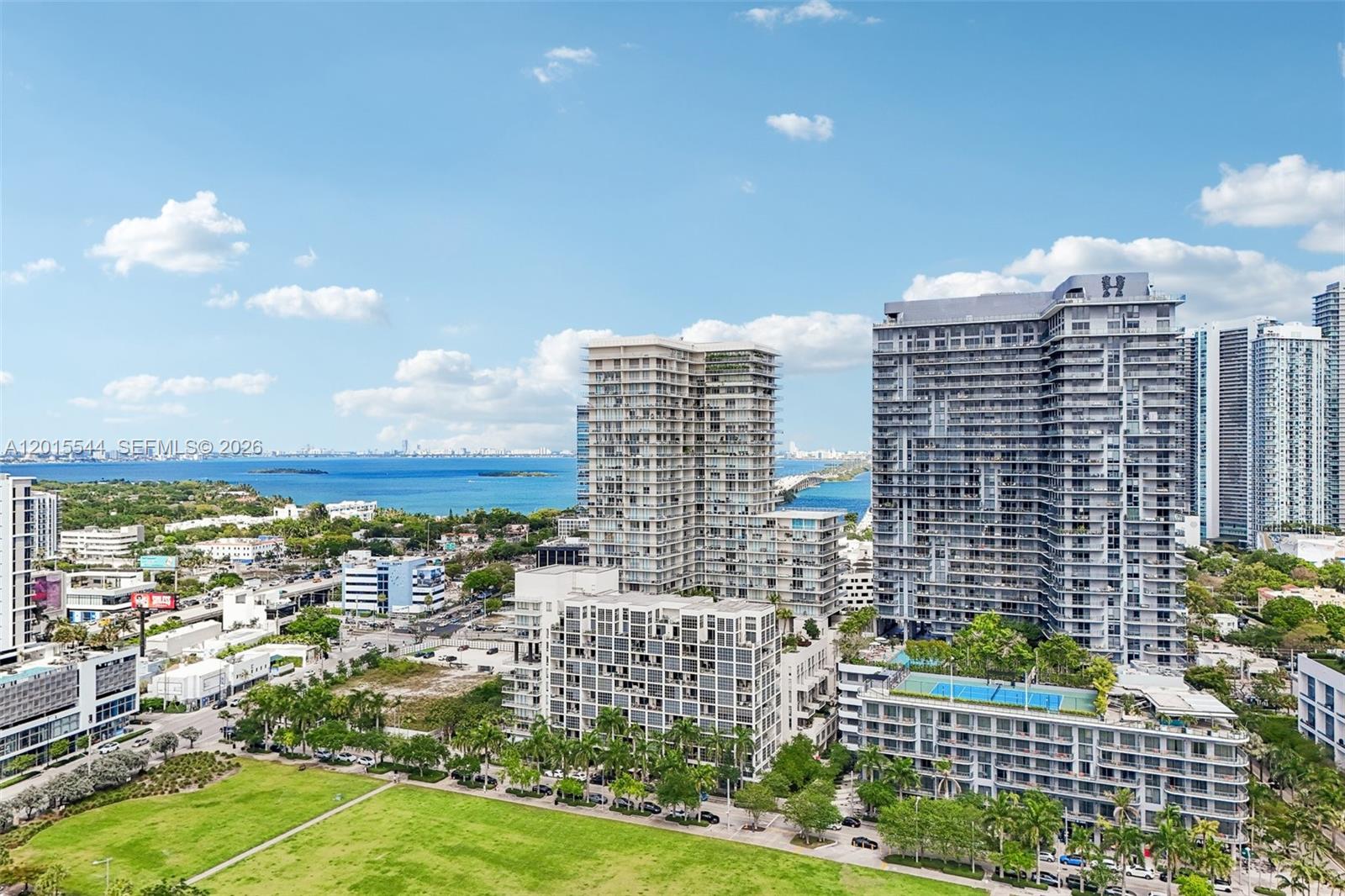 TWO MIDTOWN MIAMI CONDO - Residential