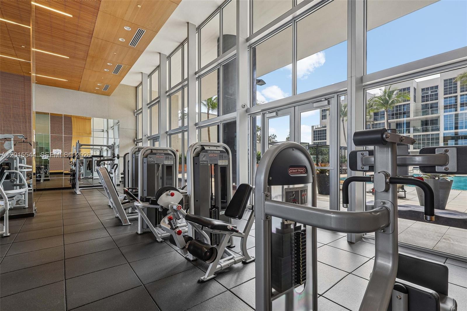 TWO MIDTOWN MIAMI CONDO - Residential